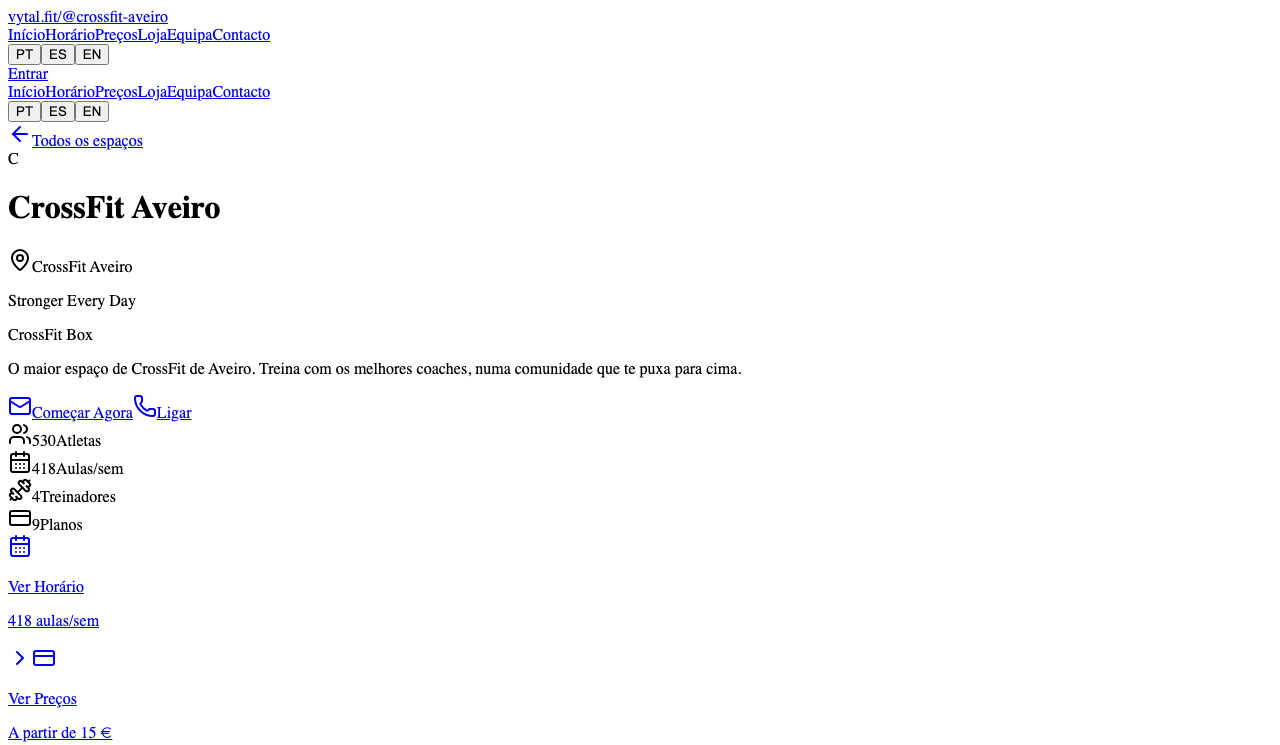 Site público